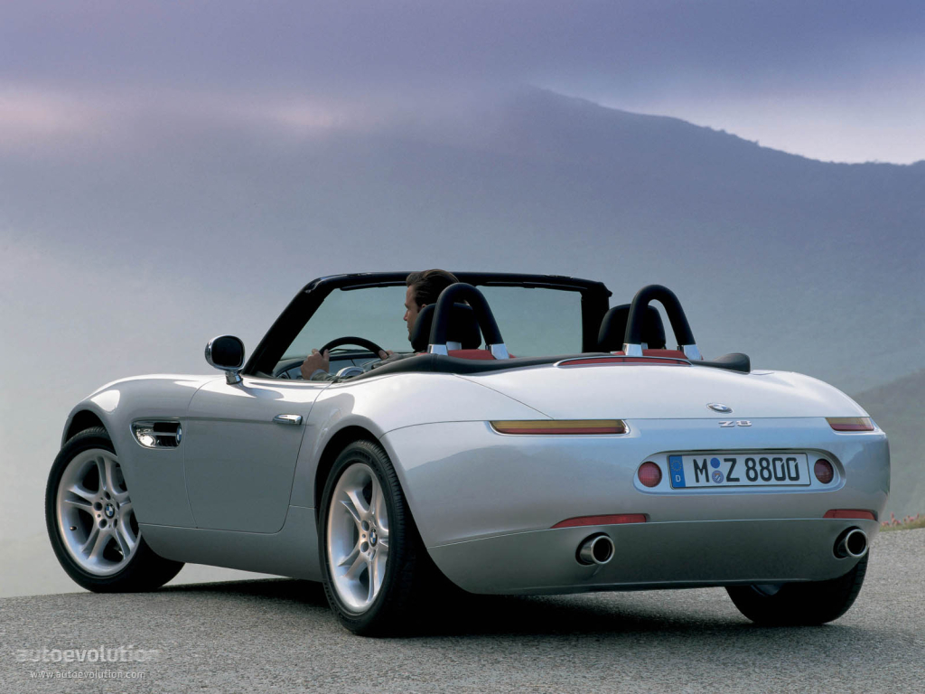 Bmw z8 alpina technische daten #3